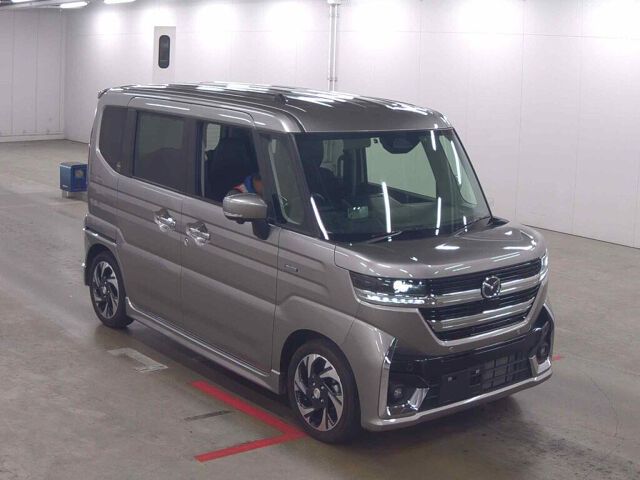 2024 Mazda フレアワゴンカスタムスタイル XS Japan auction vehicle