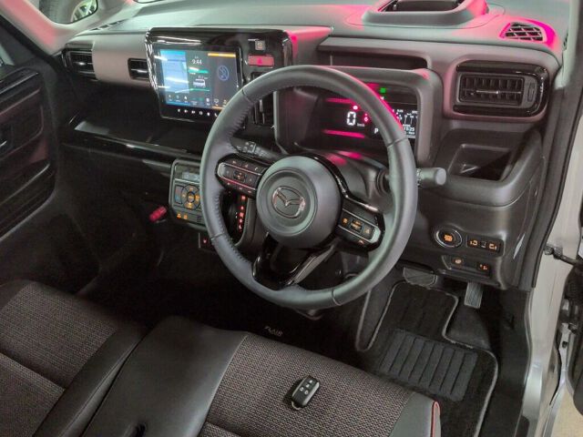 2024 Mazda フレアワゴンカスタムスタイル XS auction photo 3