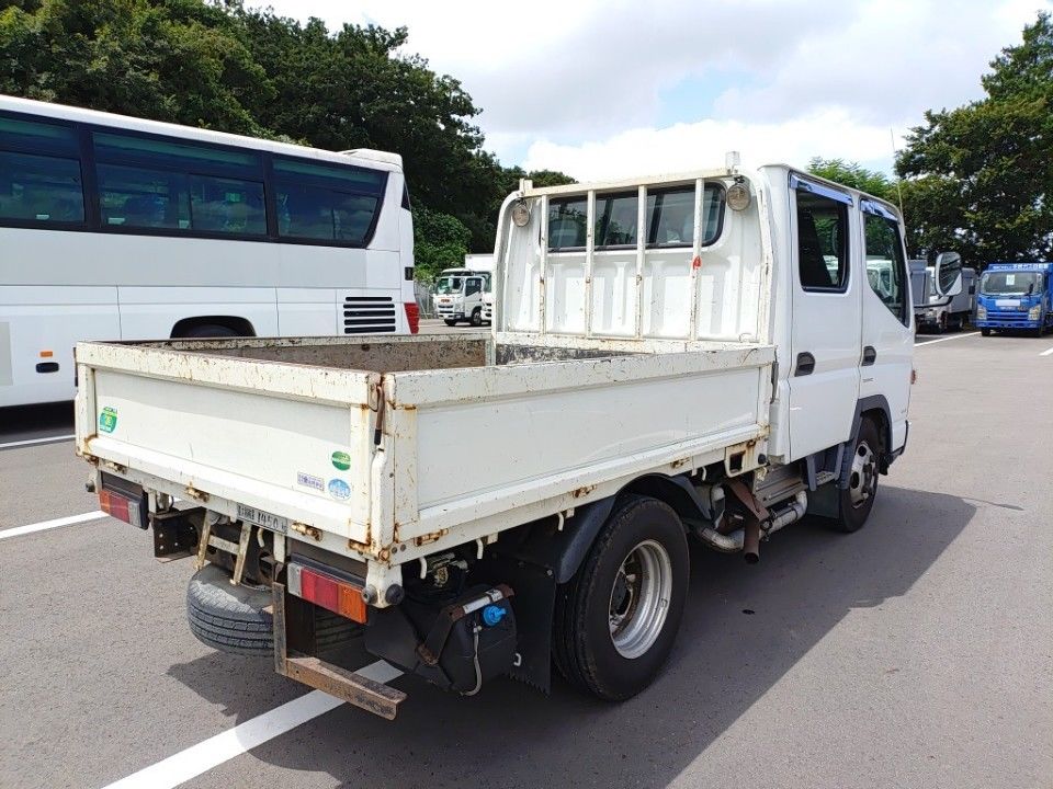 2012 Mitsubishi Fuso Canter auction photo 2
