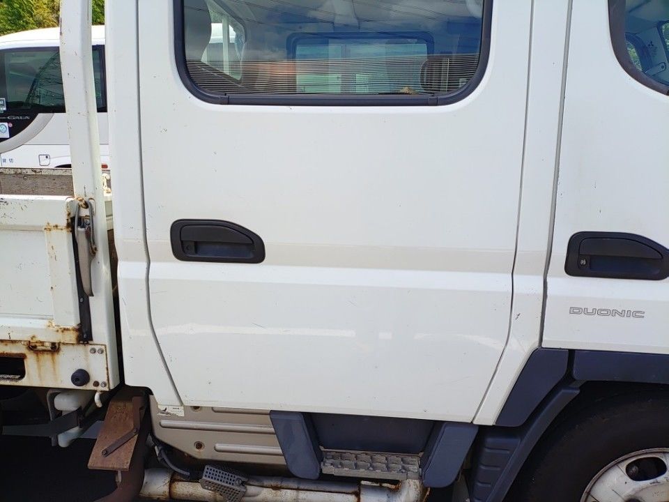 2012 Mitsubishi Fuso Canter auction photo 26