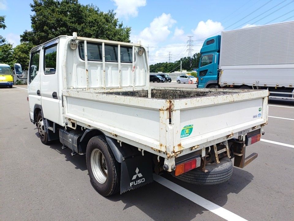 2012 Mitsubishi Fuso Canter auction photo 6
