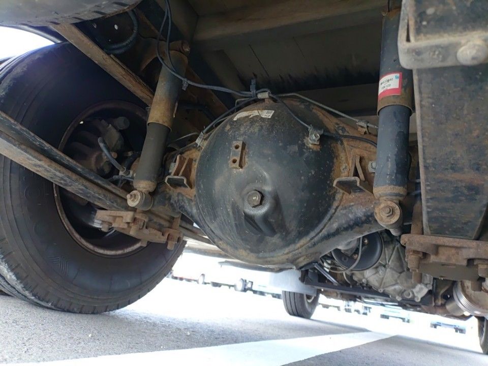 2012 Mitsubishi Fuso Canter auction photo 33