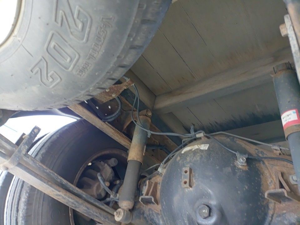 2012 Mitsubishi Fuso Canter auction photo 34