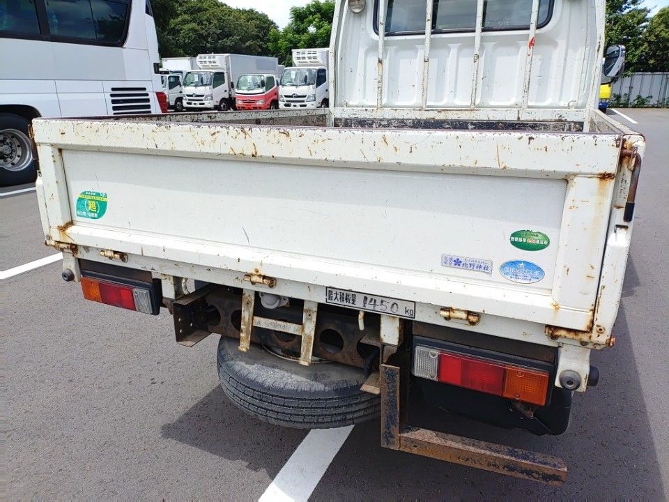 2012 Mitsubishi Fuso Canter auction photo 28