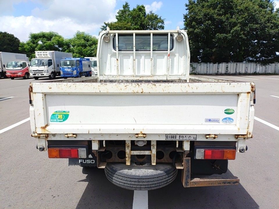 2012 Mitsubishi Fuso Canter auction photo 5