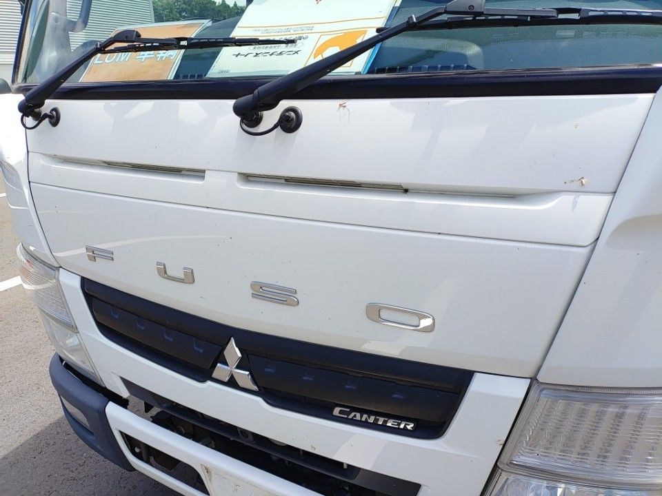 2012 Mitsubishi Fuso Canter auction photo 22
