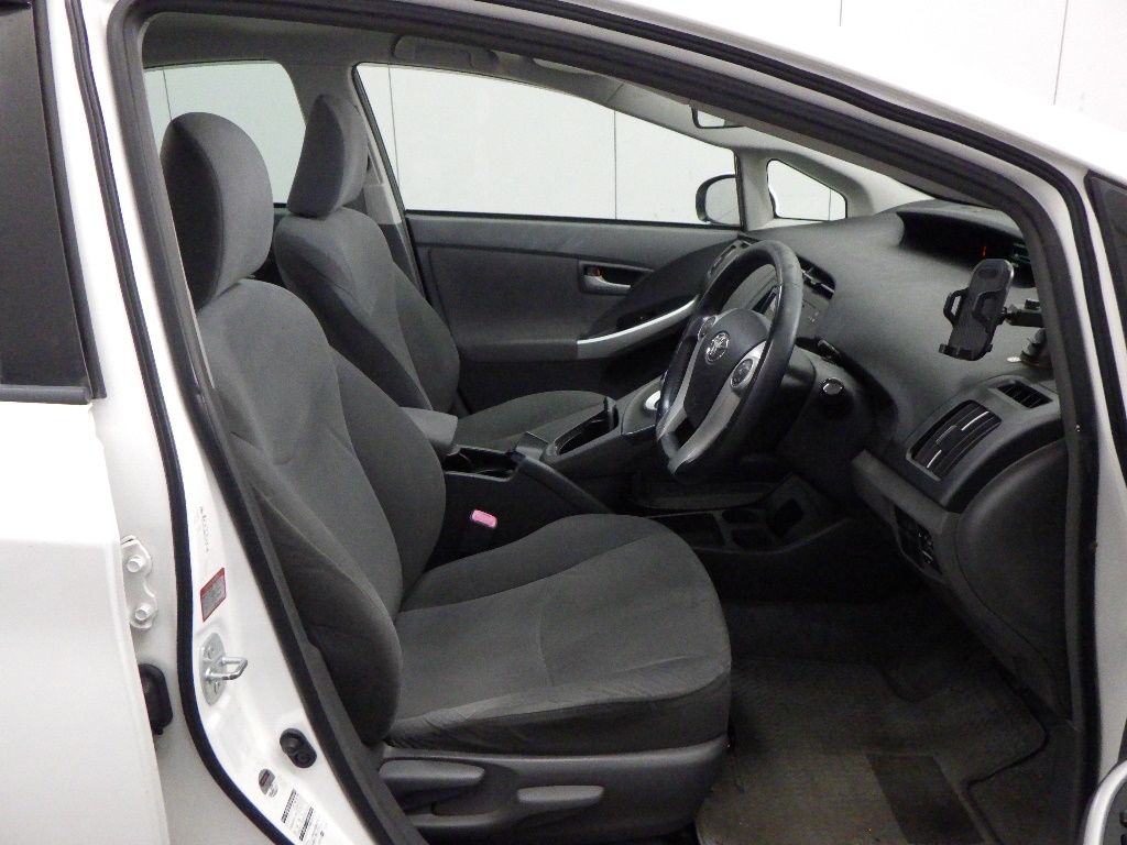 2010 Toyota Prius S auction photo 6