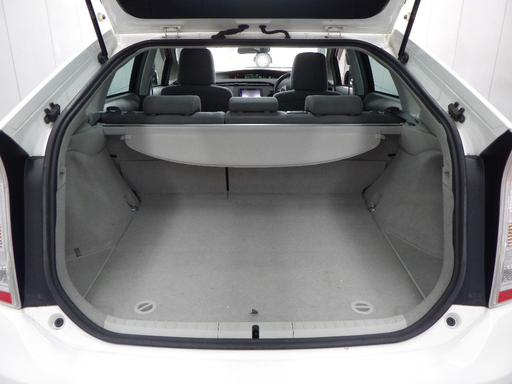 2010 Toyota Prius S auction photo 8