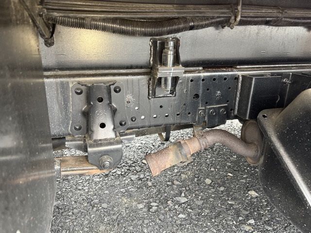 2012 Isuzu Elf コウショサギョウ auction photo 17