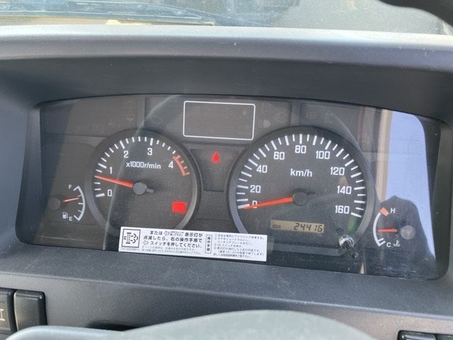 2012 Isuzu Elf コウショサギョウ auction photo 7