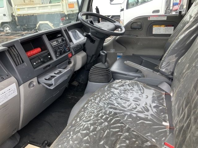 2012 Isuzu Elf コウショサギョウ auction photo 5