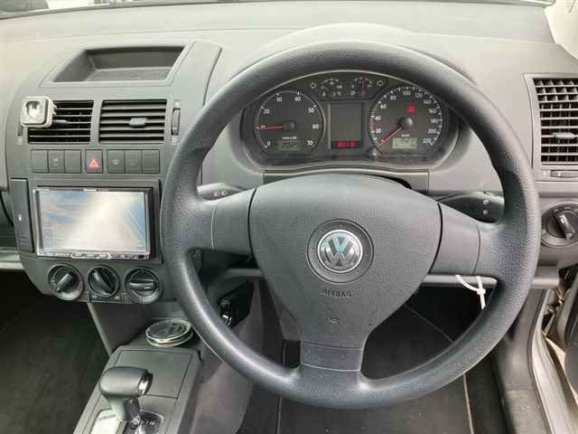 2007 Volkswagen VWポロ5HB 1.4 auction photo 3