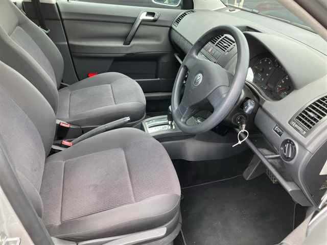 2007 Volkswagen VWポロ5HB 1.4 auction photo 7