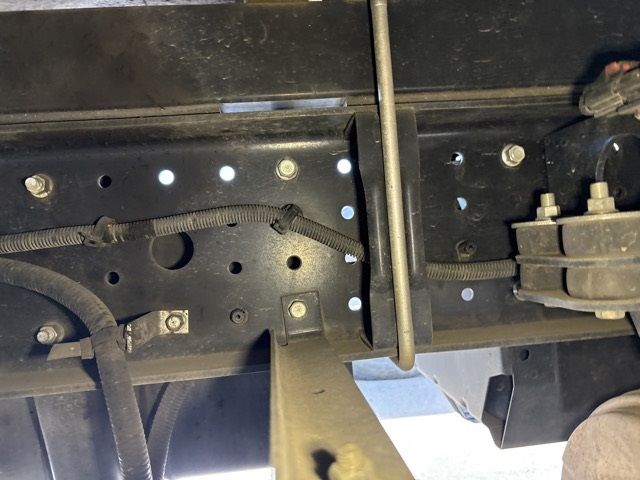 2021 Mitsubishi Fuso Canter Hira. Aluminum B auction photo 18