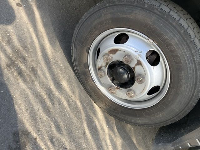 2021 Mitsubishi Fuso Canter Hira. Aluminum B auction photo 9