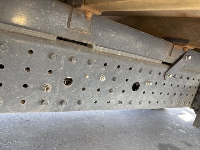 2021 Mitsubishi Fuso Canter Hira. Aluminum B auction photo 12