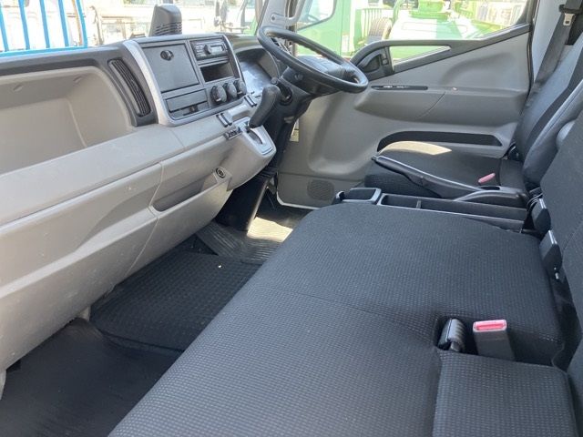 2021 Mitsubishi Fuso Canter Hira. Aluminum B auction photo 5