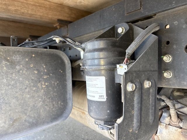 2021 Mitsubishi Fuso Canter Hira. Aluminum B auction photo 17