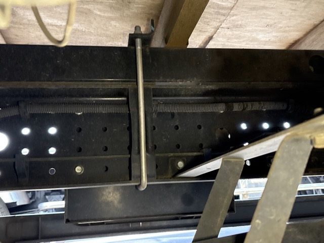 2021 Mitsubishi Fuso Canter Hira. Aluminum B auction photo 13