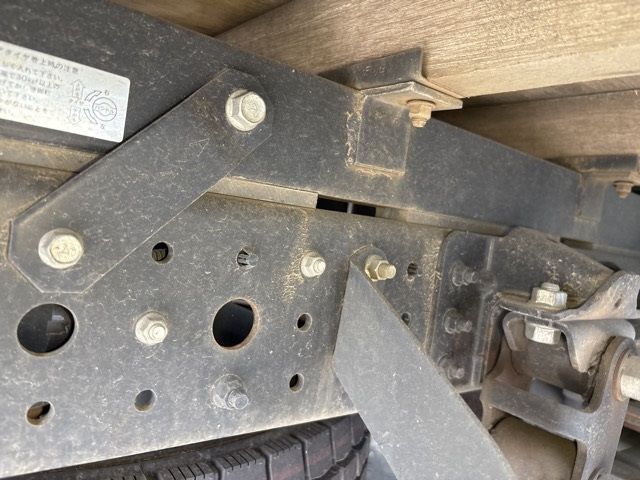 2021 Mitsubishi Fuso Canter Hira. Aluminum B auction photo 16