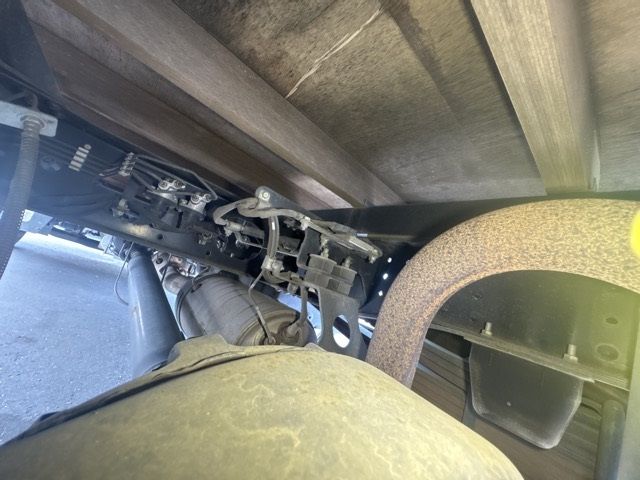 2021 Mitsubishi Fuso Canter Hira. Aluminum B auction photo 15
