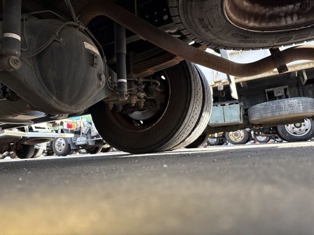 2021 Mitsubishi Fuso Canter Hira. Aluminum B auction photo 10