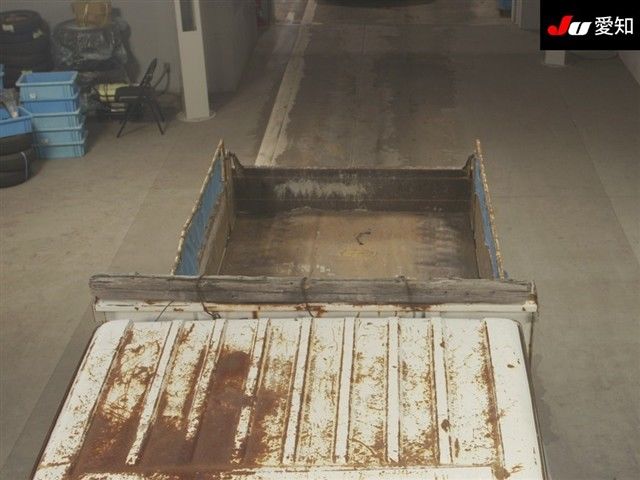 1993 Isuzu エルフ T dump auction photo 9
