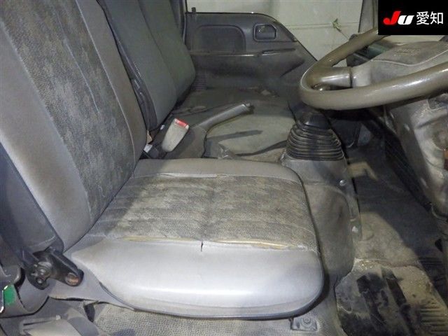 1993 Isuzu エルフ T dump auction photo 6