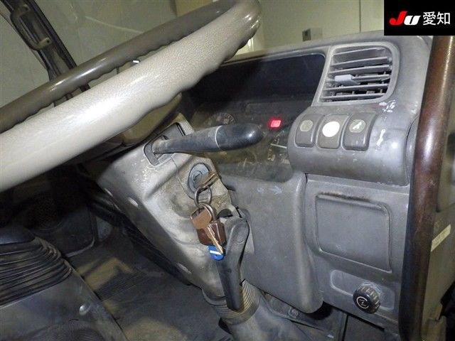 1993 Isuzu エルフ T dump auction photo 5