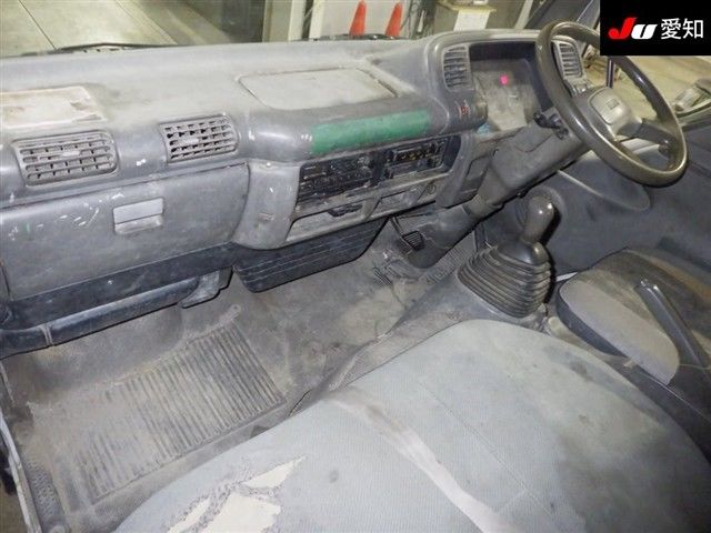 1993 Isuzu エルフ T dump auction photo 3
