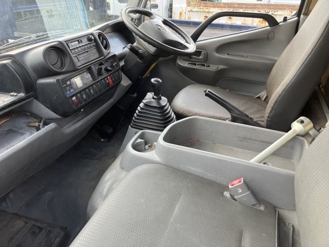 2012 Toyota Dyna レイトウ auction photo 5