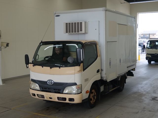 2012 Toyota Dyna レイトウ Japan auction vehicle