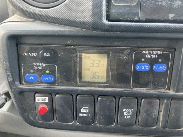 2012 Toyota Dyna レイトウ auction photo 21