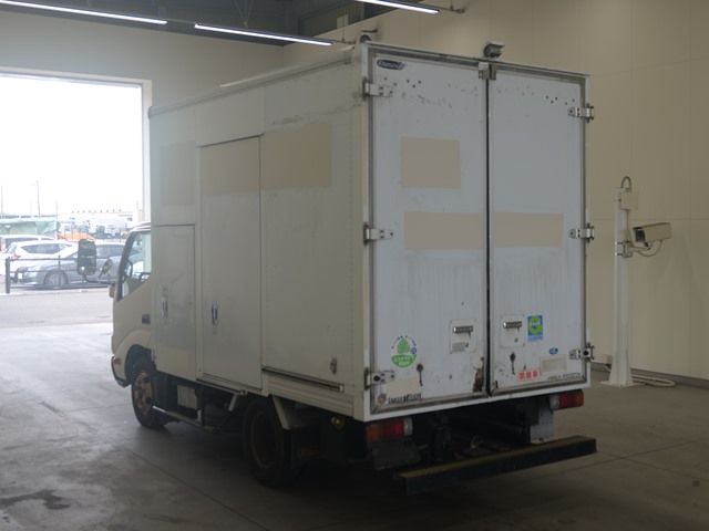 2012 Toyota Dyna レイトウ auction photo 2