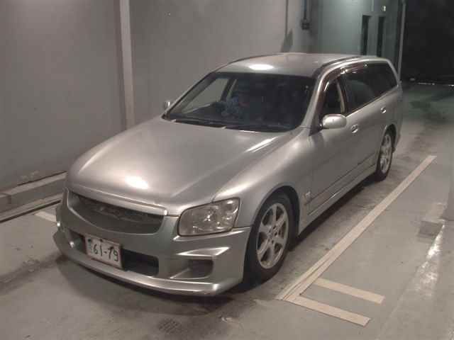 2001 Nissan ステージア 250t RS FOUR V auction photo 4