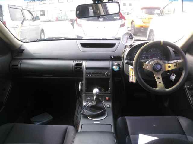 2001 Nissan ステージア 250t RS FOUR V auction photo 8