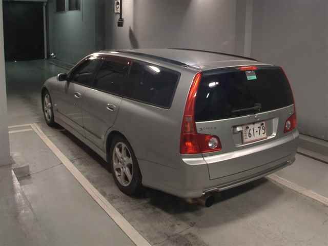 2001 Nissan ステージア 250t RS FOUR V auction photo 2