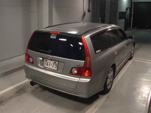 2001 Nissan ステージア 250t RS FOUR V auction photo 5