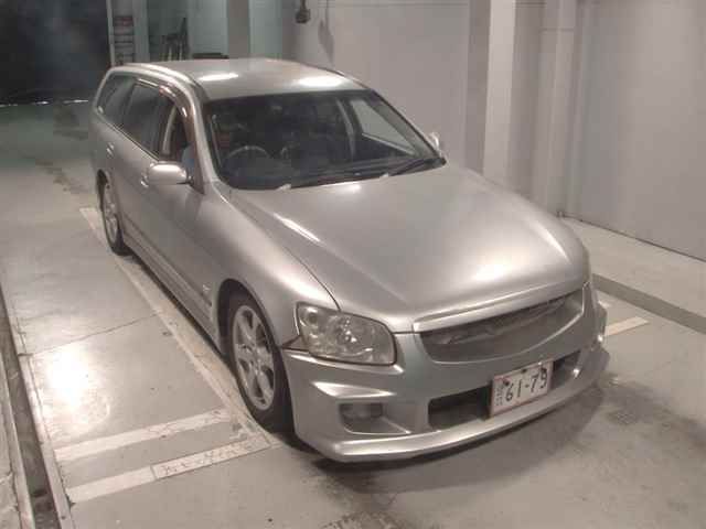 Japan Auction Vehicles 12 2001 Nissan ステージア 250t RS FOUR V auction photo