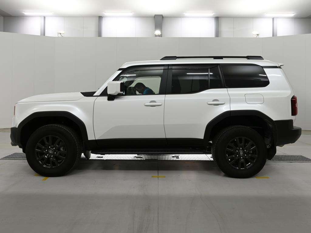 2024 Toyota Land Cruiser 250 VX 4WD auction photo 4