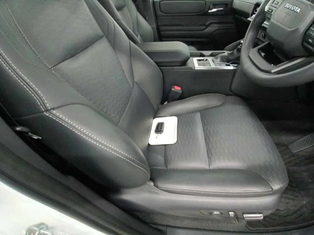 2024 Toyota Land Cruiser 250 VX 4WD auction photo 10