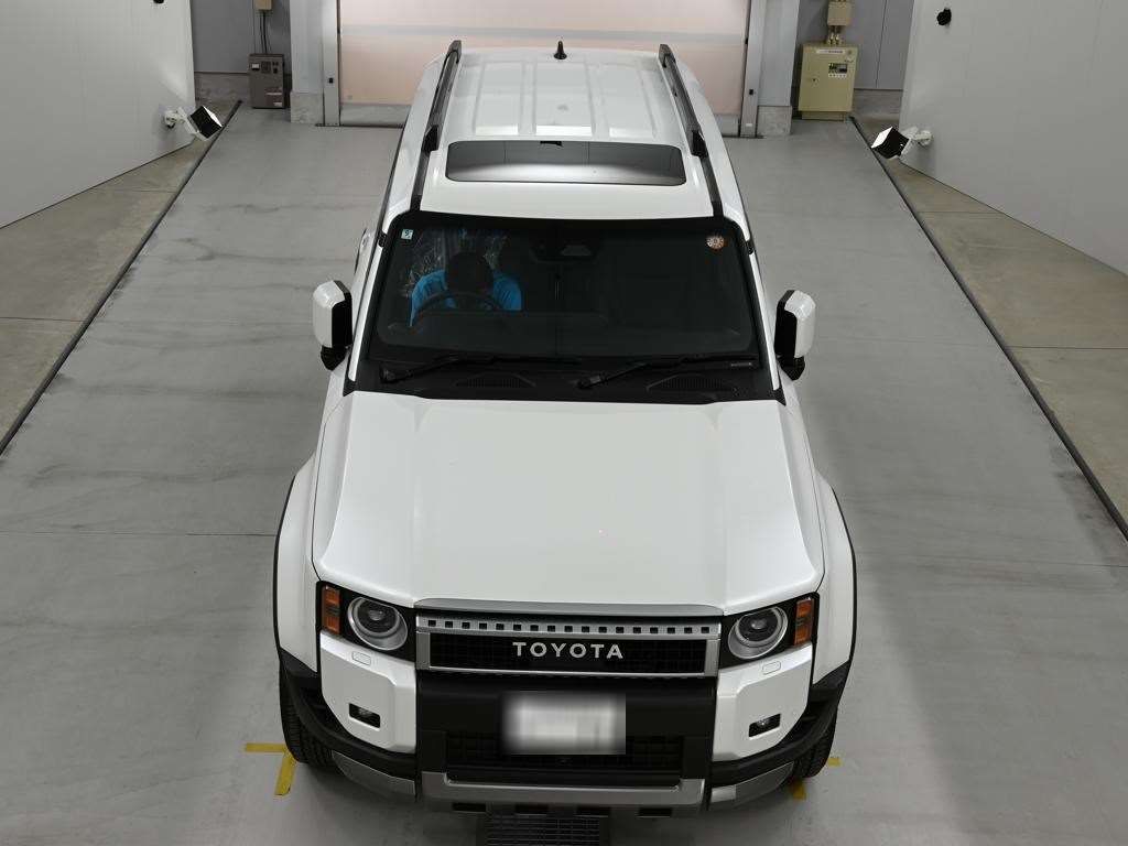 2024 Toyota Land Cruiser 250 VX 4WD auction photo 7