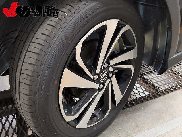 2025 Toyota Raize 4WD Z auction photo 7