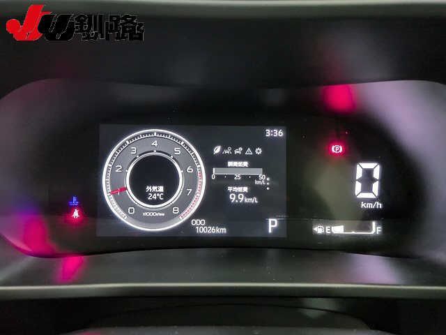2025 Toyota Raize 4WD Z auction photo 4