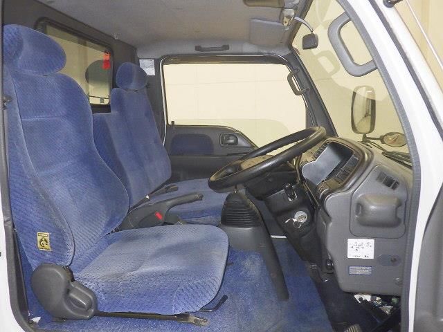2003 Isuzu Elf Flatbed auction photo 6