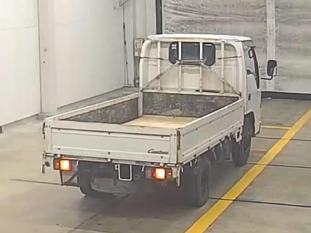 2003 Isuzu Elf Flatbed auction photo 2