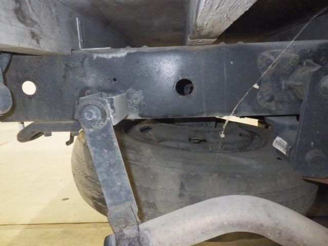 2003 Isuzu Elf Flatbed auction photo 5