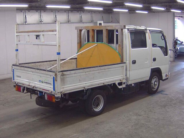 2018 Mazda タイタントラック Double cab auction photo 5