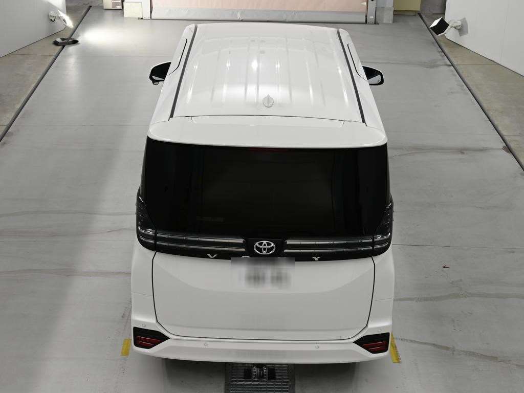 2023 Toyota Voxy S-G auction photo 8
