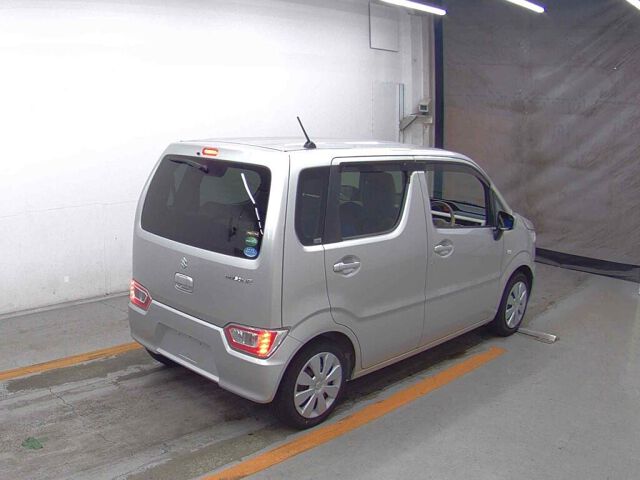 2019 Suzuki Wagon R FA auction photo 5